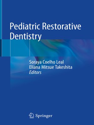 cover image of Pediatric Restorative Dentistry